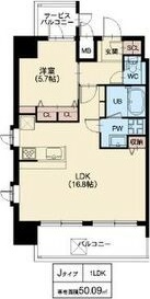 15階の間取り図