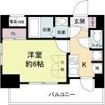 5階の間取り図