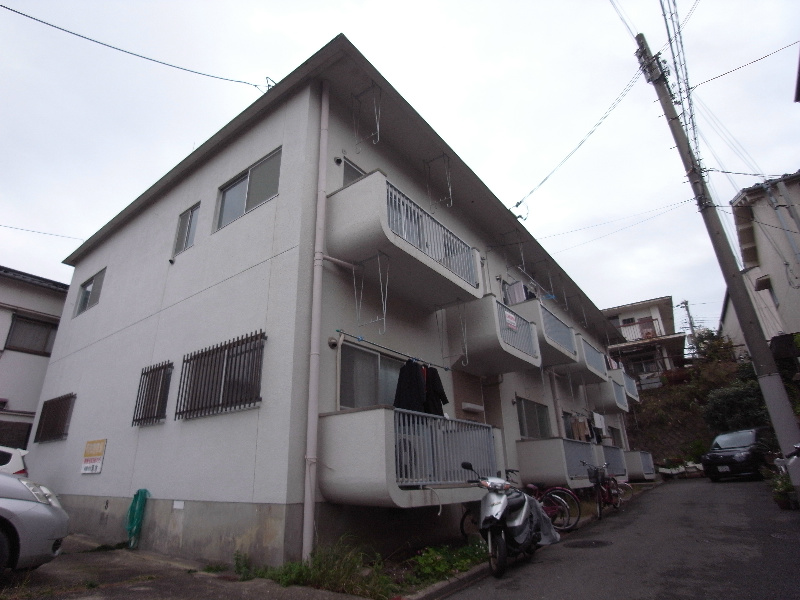 マンション清水