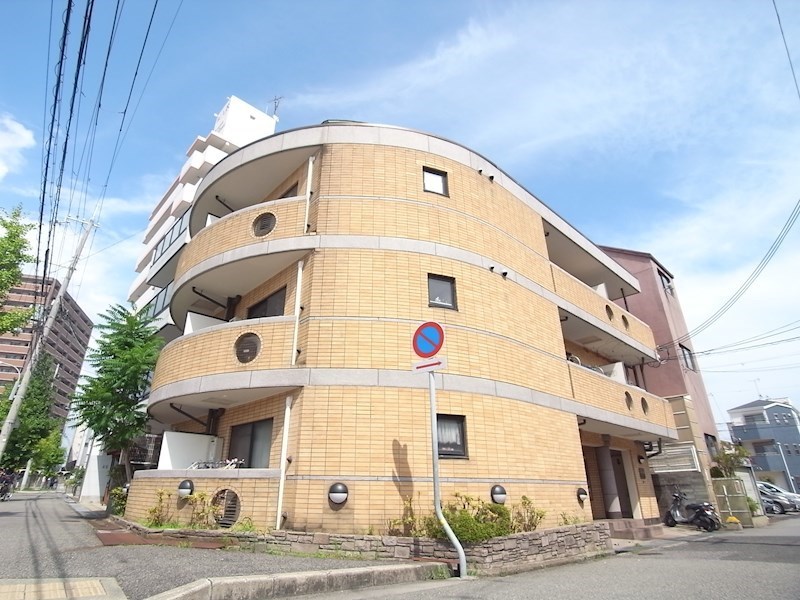 シャルマンフジ須磨壱番館