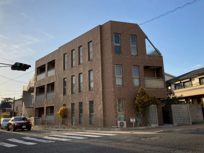 ディアコート苦楽園の外観