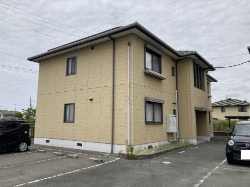 バリュージュ今在家Ｄの外観