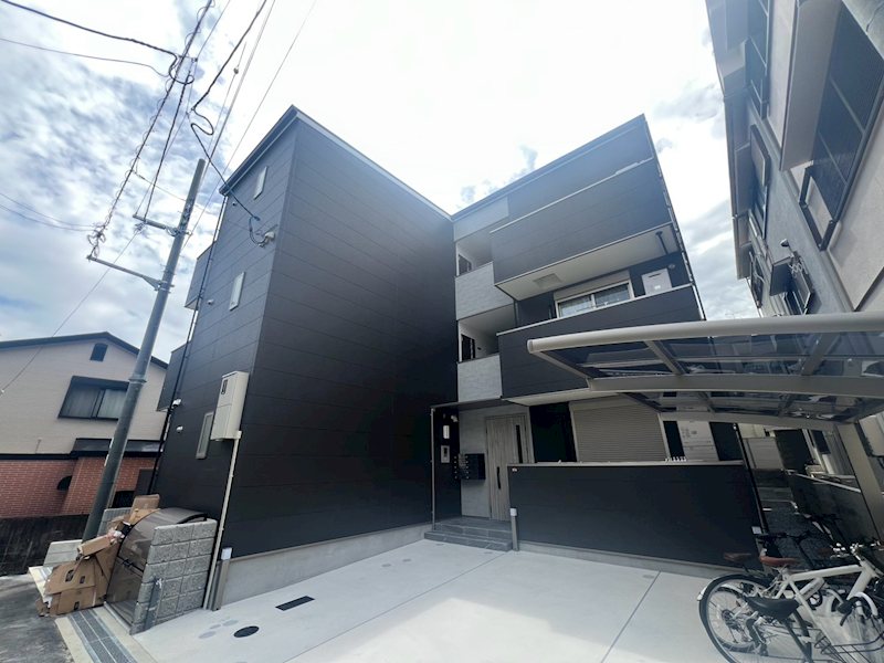 JOYFUL・HOUSE 豊中の外観