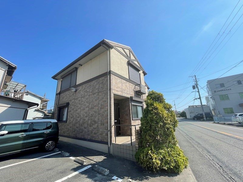 グランピーノ平松　B棟の外観