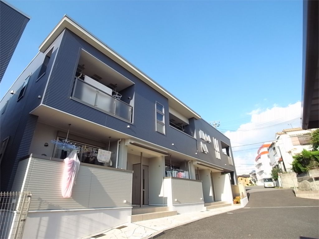 ピングーEASTの外観
