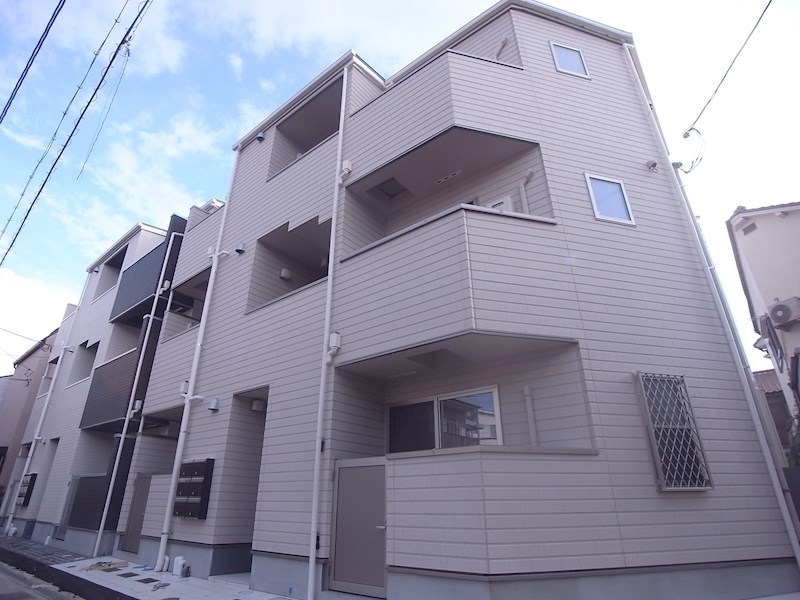 グランメール梅ヶ香町 ANNEXの外観