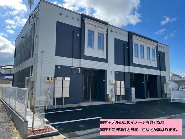 エール藤の外観