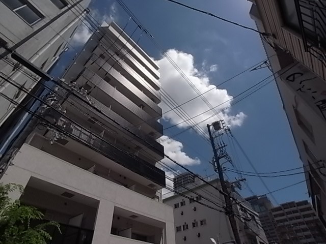 カシータ神戸元町JPの外観