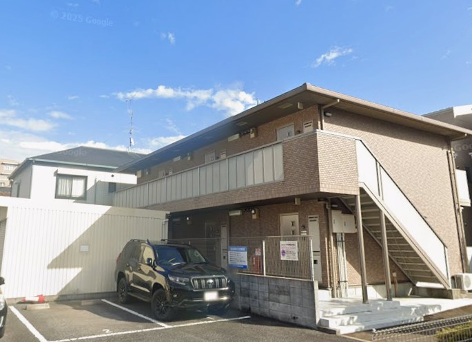 シェモアの外観