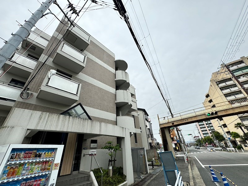 ダイドーメゾン立花西