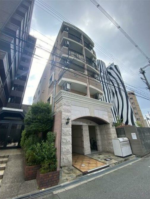 CASAMT東三国の外観
