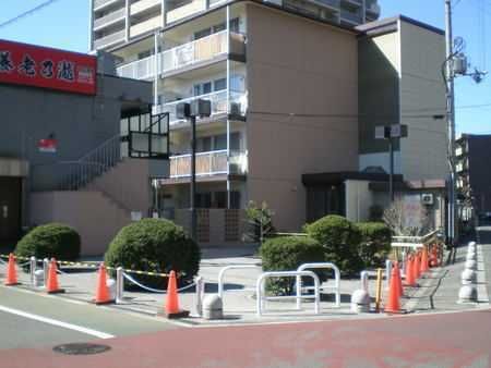 グランジュール淀川の外観