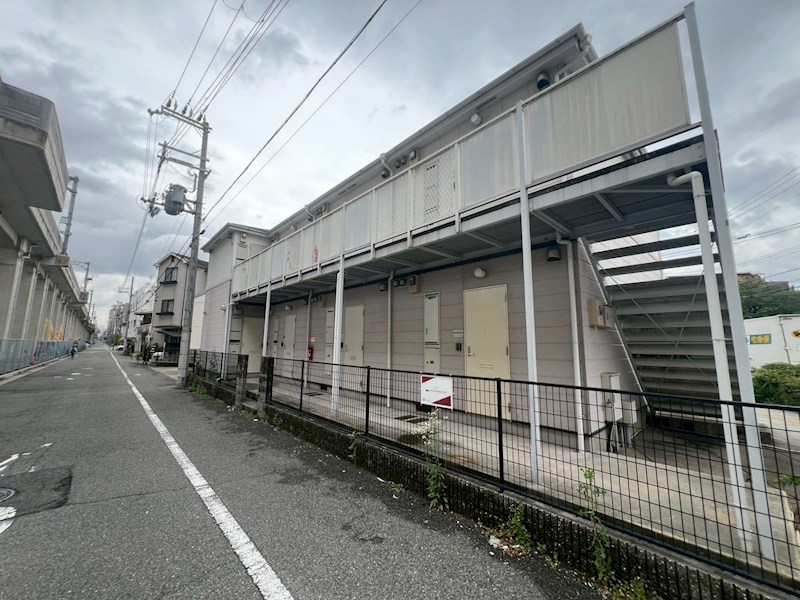 エメロード西宮の外観