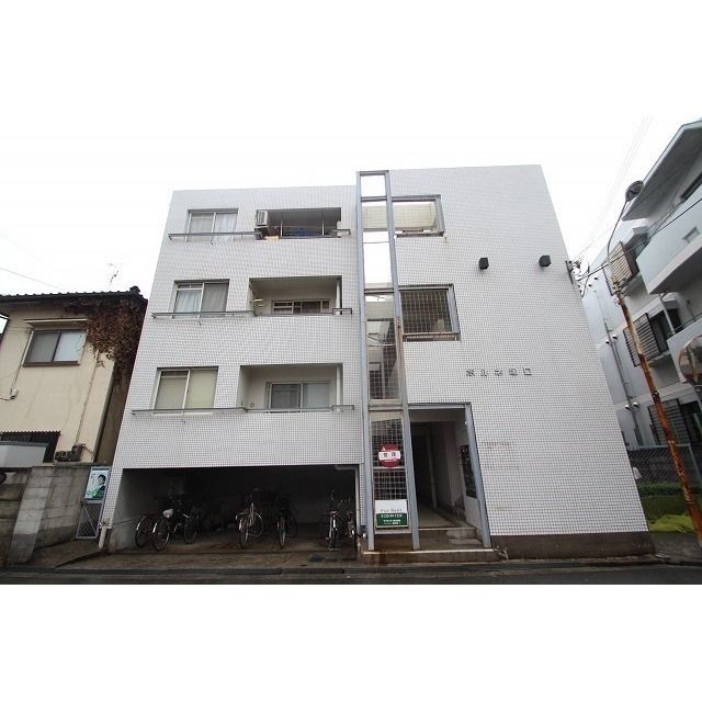 ボルネ塚口の外観
