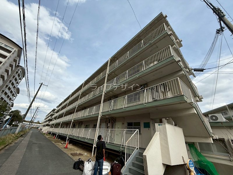 ビレッジハウス鴻池3号棟