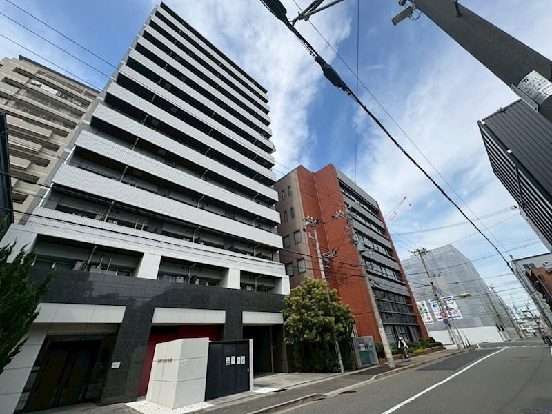 サムティ神戸BENIRの外観