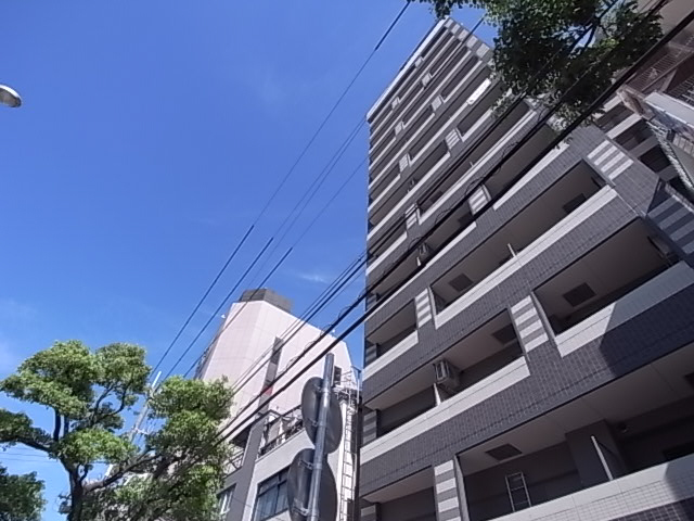 CITYSPIRE神戸元町Iの外観