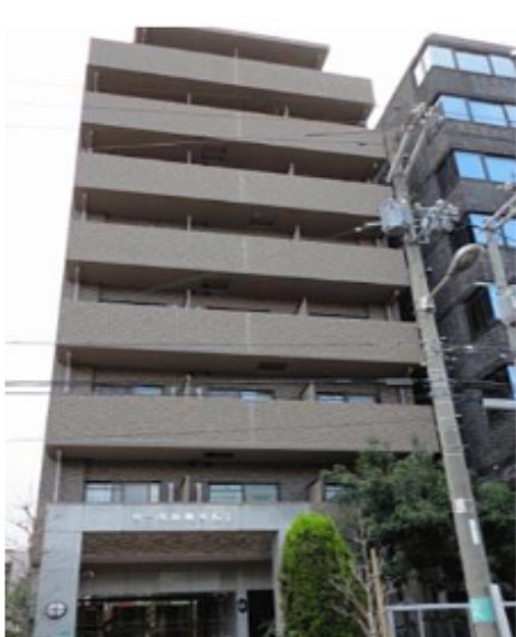 リーガル新大阪IIの外観