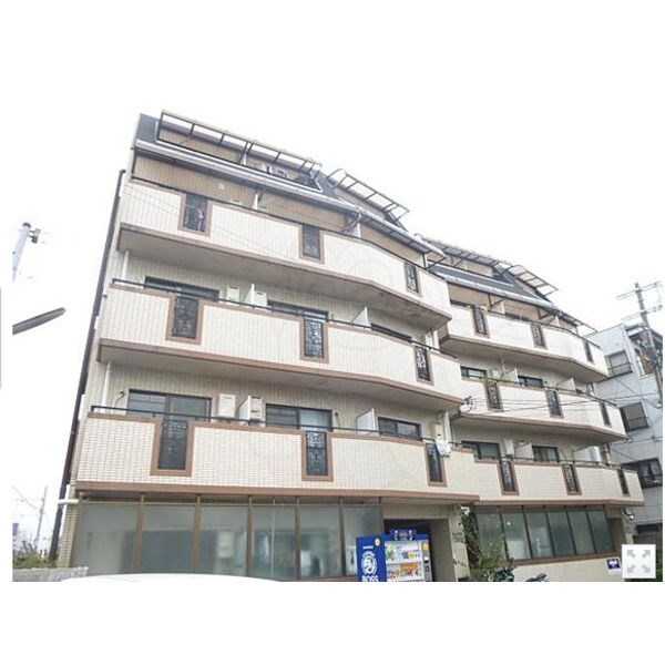 Riora塚本IIの外観