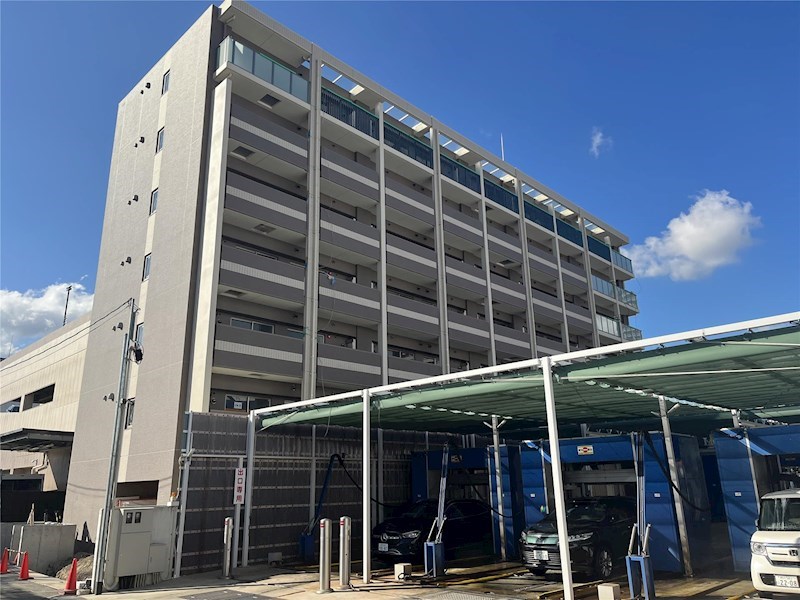 Bris西宮（旧：サムティ西宮Clasia）の外観