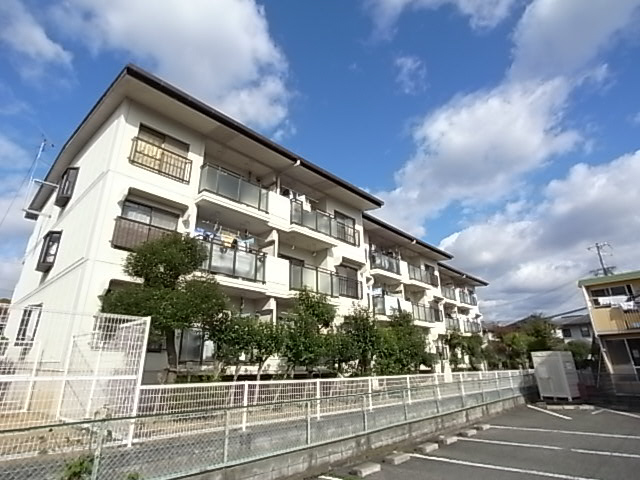 サンポート池上の外観
