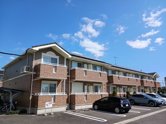メゾネット・アンジュ弐番館