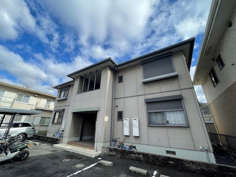 ココナッツハウスIIの外観