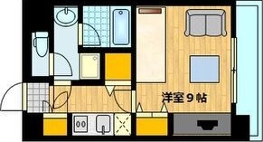 3階の間取り図