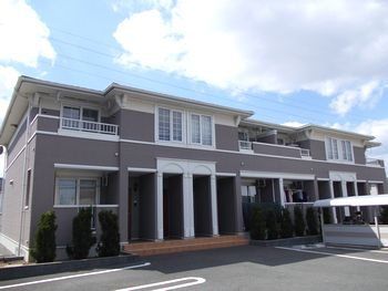 クラール雅の外観