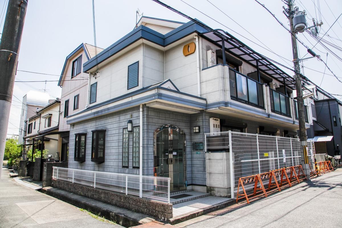 ステラハウス4-1100の外観 ステラハウス4-1100の外観