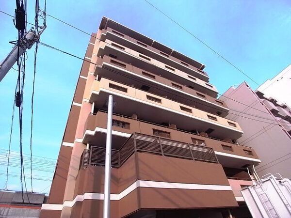 パラツィーナ夙川東の外観