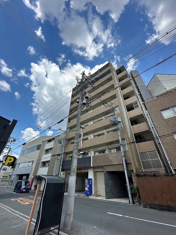 CASSIA十三の外観
