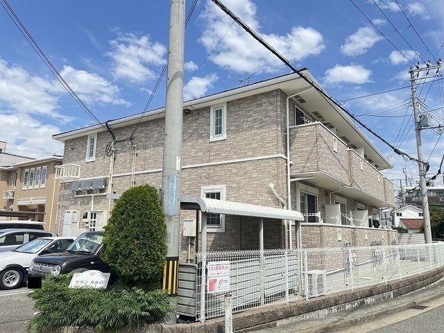 フランカルムの外観