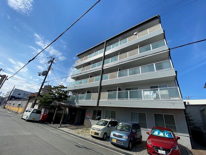 Ｔ－ＢＬＤ神屋町の外観