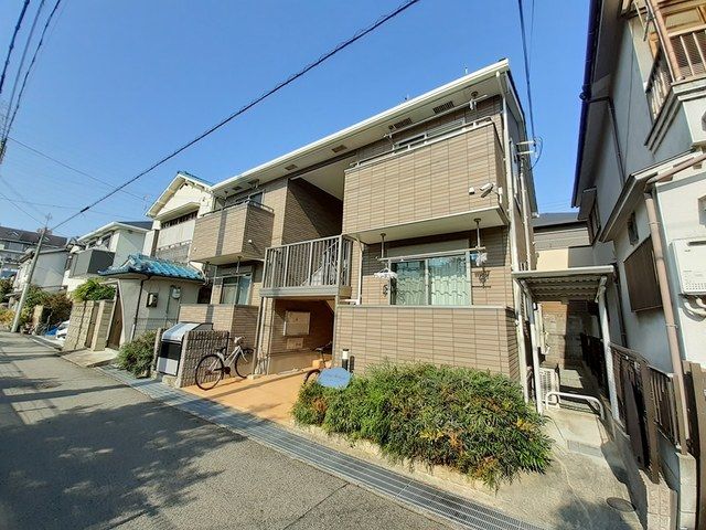 カーサ　アミーゴの外観