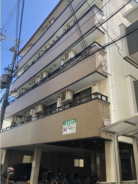 サンライズハイツ2号館