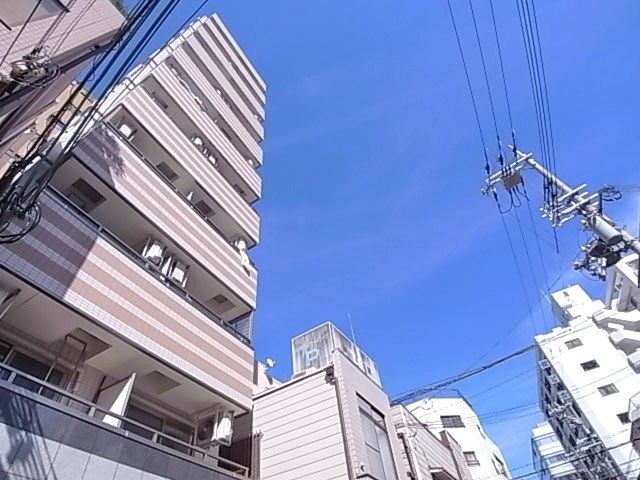 B-RISE元町の外観