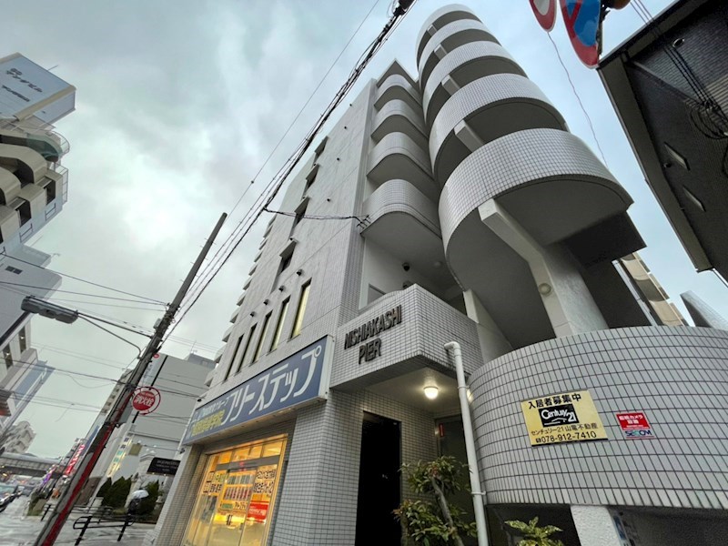西明石ピアの外観