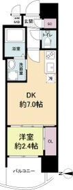 12階の間取り図