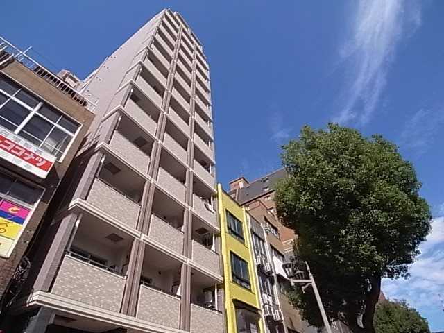CITY SPIRE神戸元町IIの外観