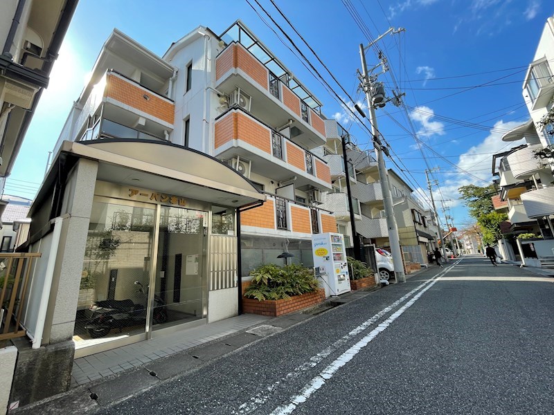 リアライズ摂津本山の外観