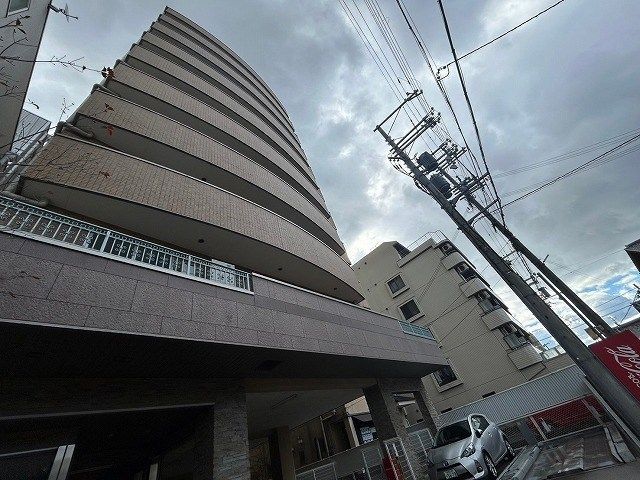 ビューティフルライフの外観