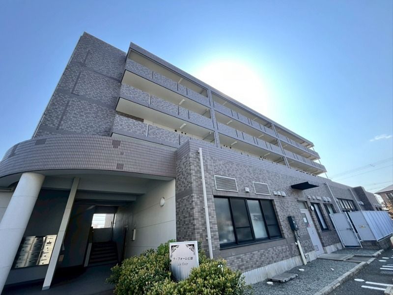ラフォーレ広畑の外観