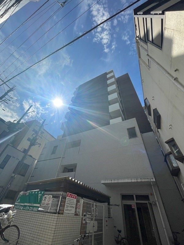 Capital.i姫路の外観