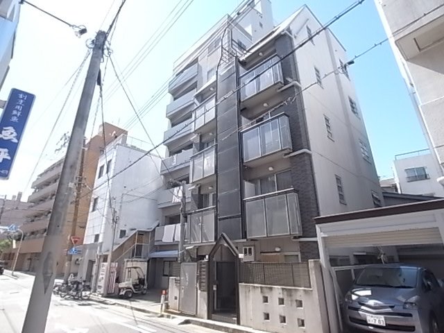 CASA　T・Mの外観