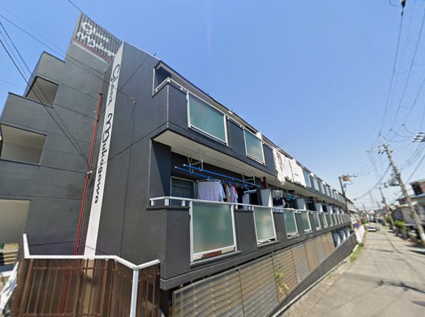 グランツ武庫川の外観