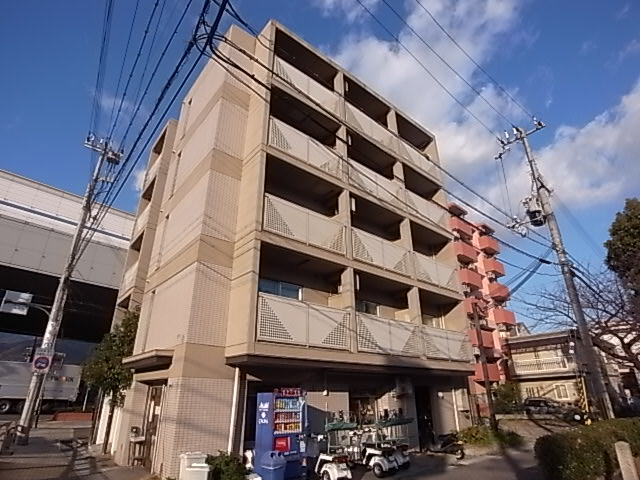 ドムールコスモス魚崎南