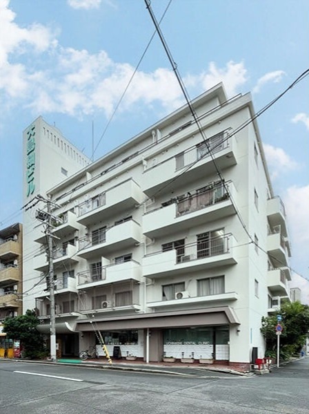 大島紬ビル