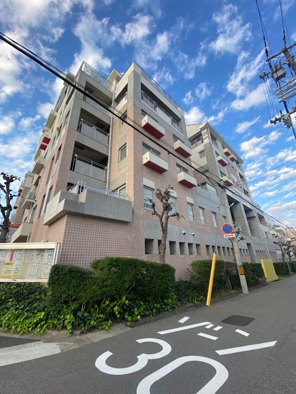 りりぱっとはうすの外観