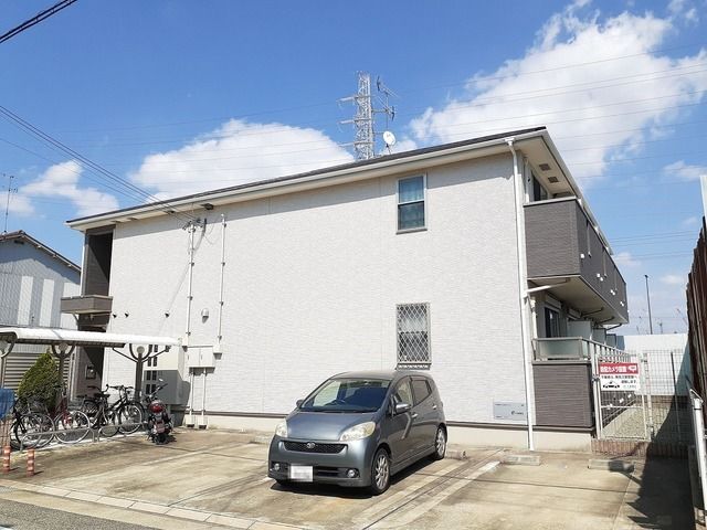 セレノ武庫川の外観